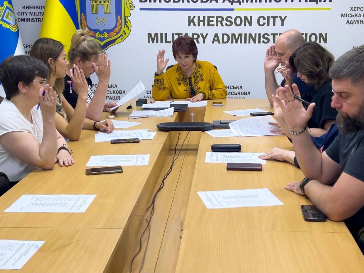 Ще 14 переселенців із Херсонщини отримають житлові ваучери
