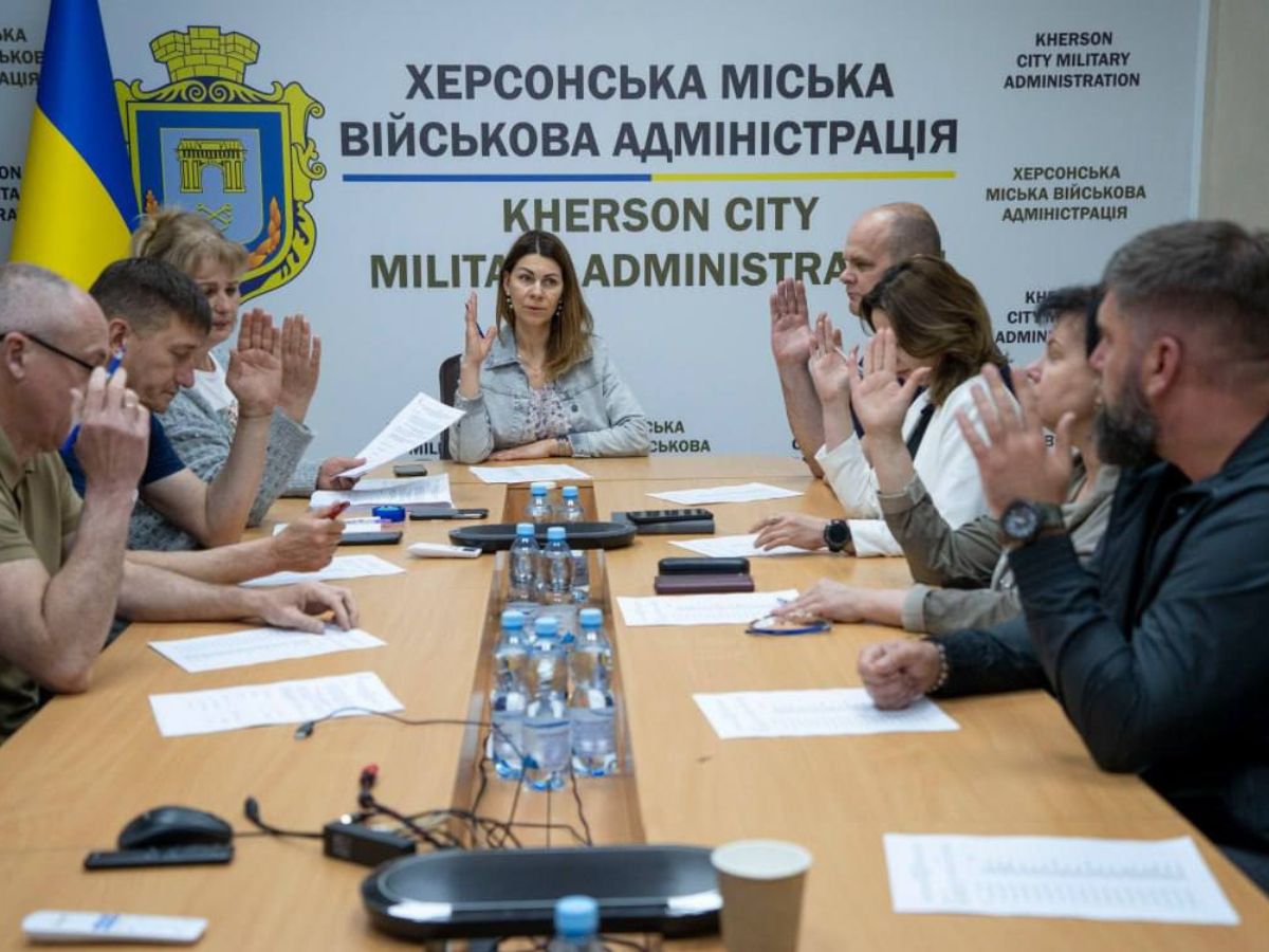 Комісія розглянула заявки на житлові ваучери для ВПО