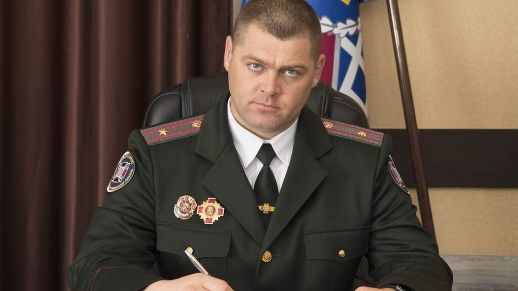 колаборант з Херсона