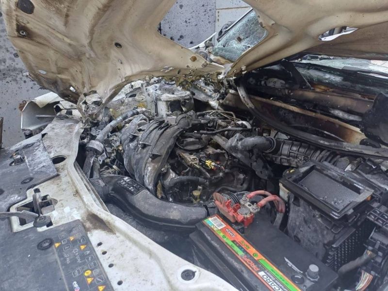 Що відомо про атаку дронів на Корабельний район Херсона