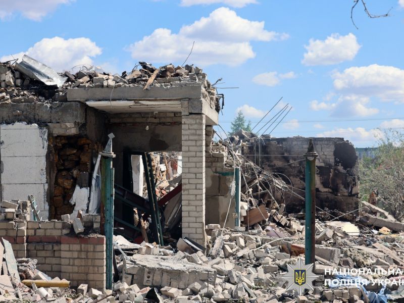 Що відомо про наслідки атаки на Херсонщину 29-30 липня