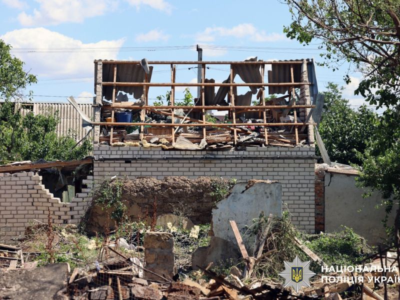 Що відомо про наслідки атаки на Херсонщину 29-30 липня