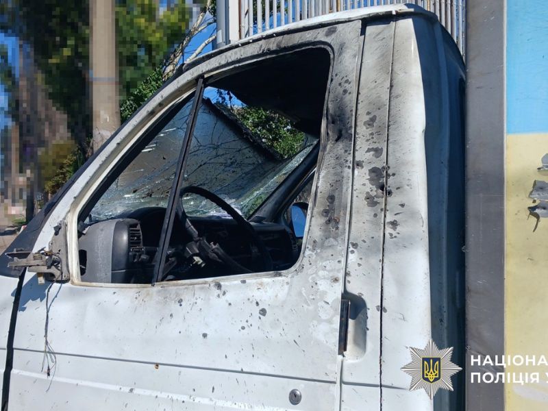Що відомо про наслідки атаки на Херсонщину 29-30 липня