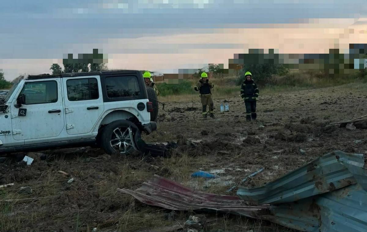 Ворожий удар по парку розваг на Одещині: загинув підліток, постраждали 12 людей, серед яких є діти