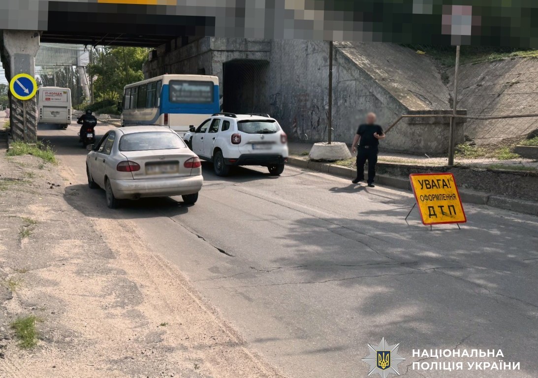 ДТП у Херсоні: водій автобуса у стані алкогольного сп’яніння збив велосипедиста, йому загрожує ув’язнення