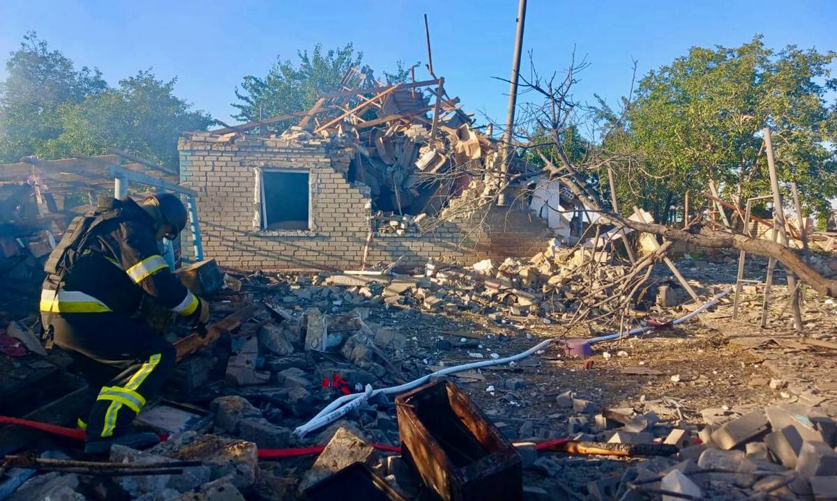 У Білозерській громаді внаслідок ворожої атаки КАБами загинула жінка