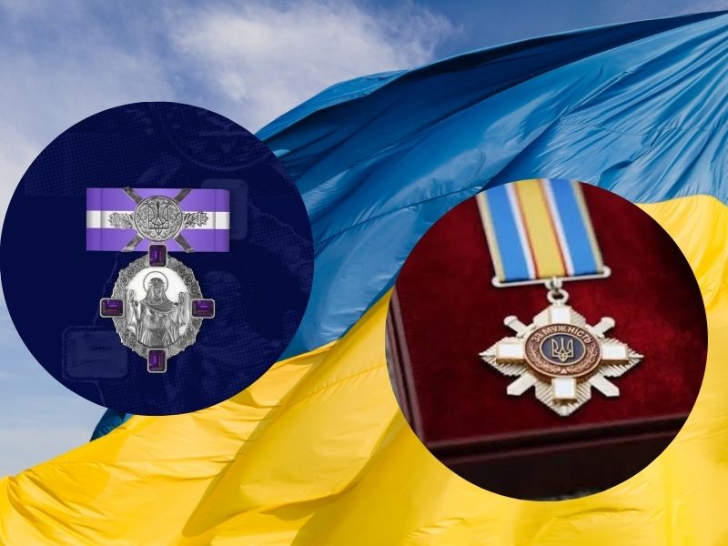 Зеленський нагородив працівників Херсонської ТЕЦ та директорку онкоцентру