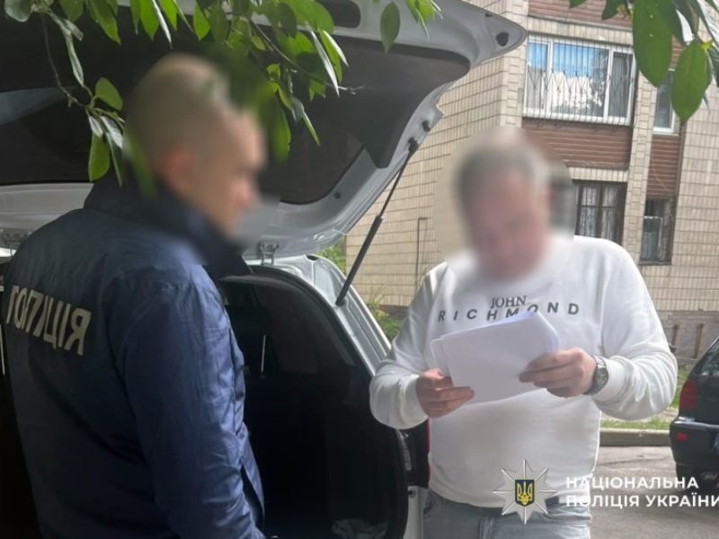 На Херсонщині судитимуть ексзаступника Держгеокадастру через земельну аферу на 3,3 млн гривень