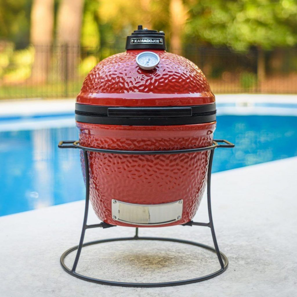 Гриль Kamado – ідеальне рішення для справжніх поціновувачів барбекю