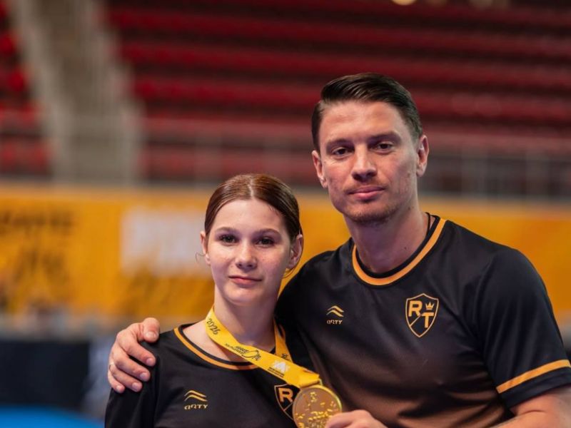 Одеситка стала чемпіонкою престижного міжнародного турніру з карате у Хорватії