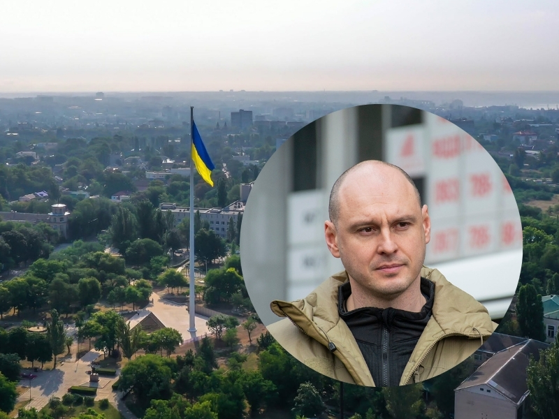Георгій Решетілов — тимчасовий керівник Миколаївської ОВА