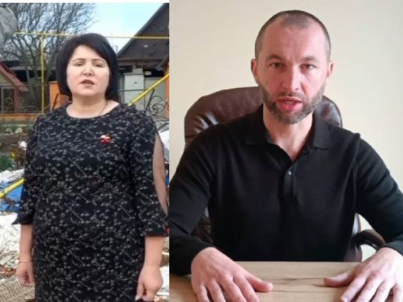 Закликали жителів Херсонщини голосувати за Путіна: до суду передали нову справу проти 2 гауляйтерів