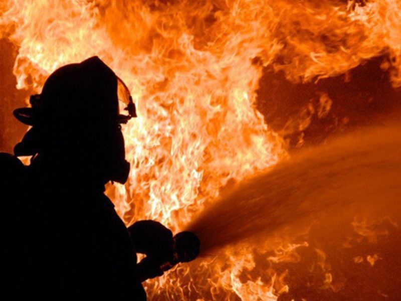 У Херсоні набирають добровольців до команд пожежогасіння: як долучитися