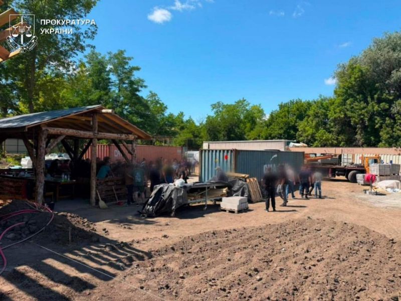 У чому підозрюють командира військової частини на Одещині