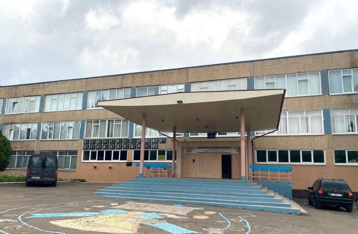 Релокована освіта: ліцей з Бериславської громади 1 вересня відчинить двері в Кривому Розі