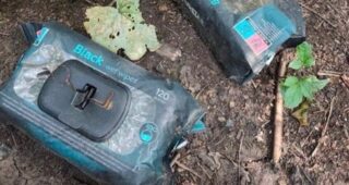 Окупанти вигадали новий спосіб маскування вибухівки на Херсонщині