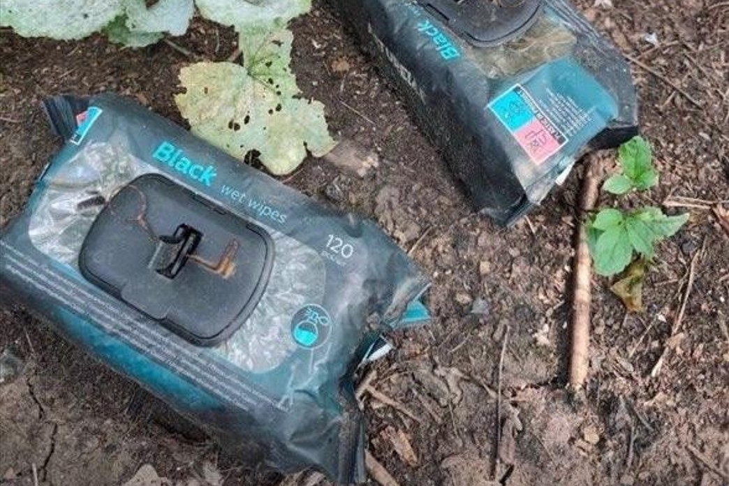 Окупанти вигадали новий спосіб маскування вибухівки на Херсонщині