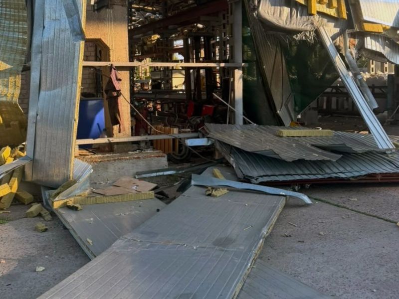 Удар по швидкій та загибель жителя Станіслава: поліція розповіла про добу на Херсонщині