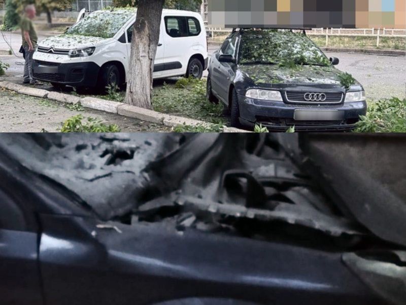 Наслідки ударів по Херсонщині: поранено 21 людину