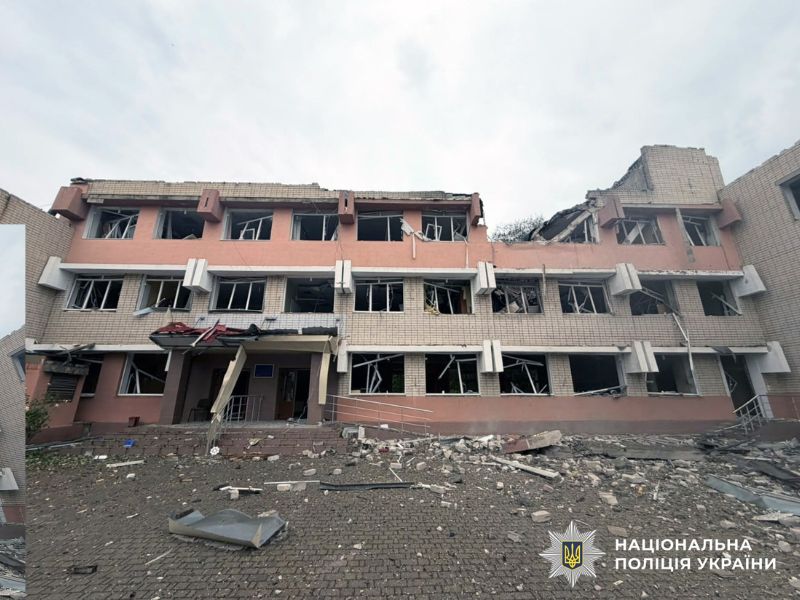 Наслідки ударів по Херсонщині: поранено 21 людину