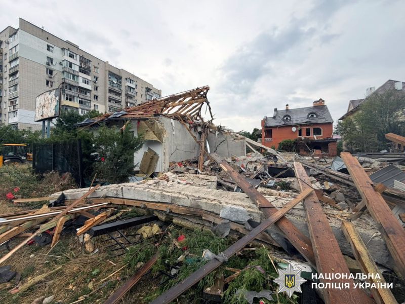 Наслідки ударів по Херсонщині: поранено 21 людину
