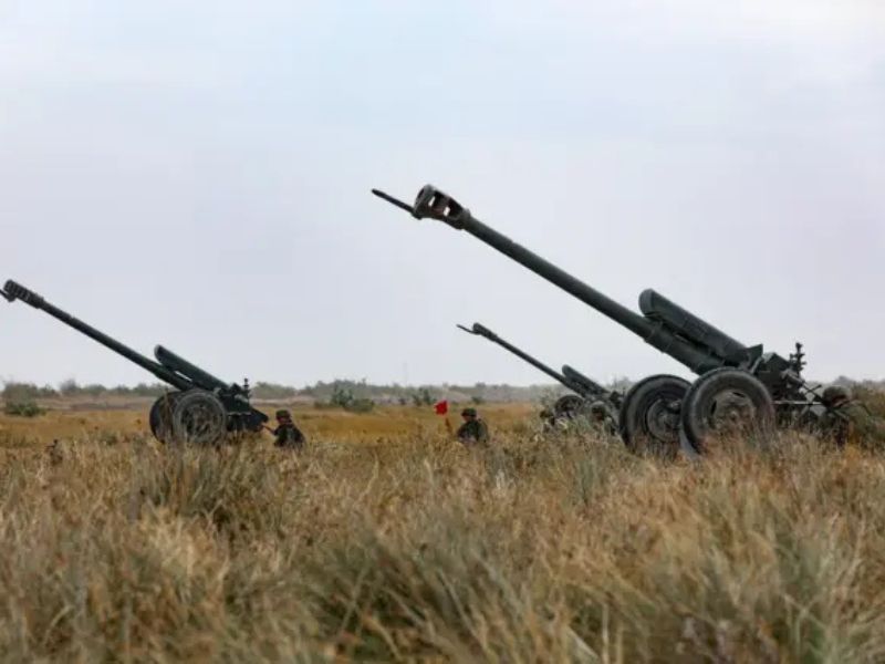 Дрони й артилерія не вщухали: Херсонщина пережила добу безперервних російських атак