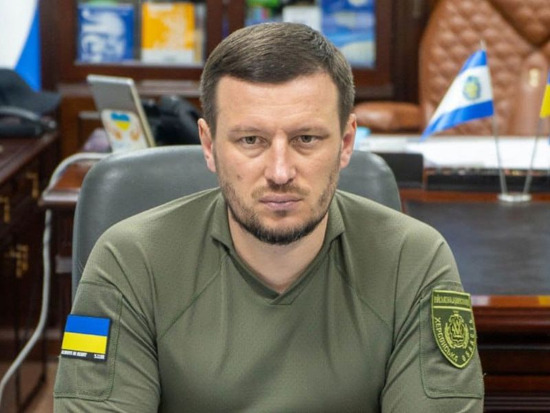 Президент присвоїв очільнику Херсонської ОВА звання «Заслужений юрист України»