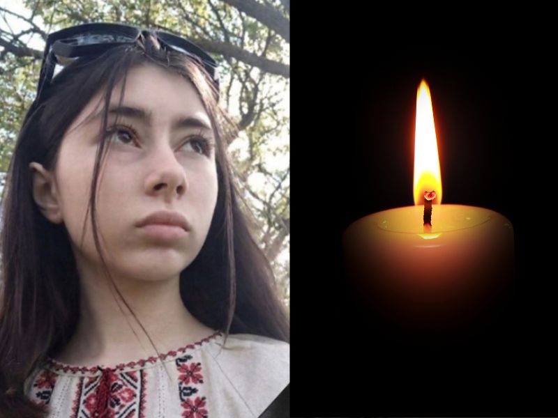 «Ворог знищив її мрії»: Херсонський ліцей повідомив про загибель своєї учениці