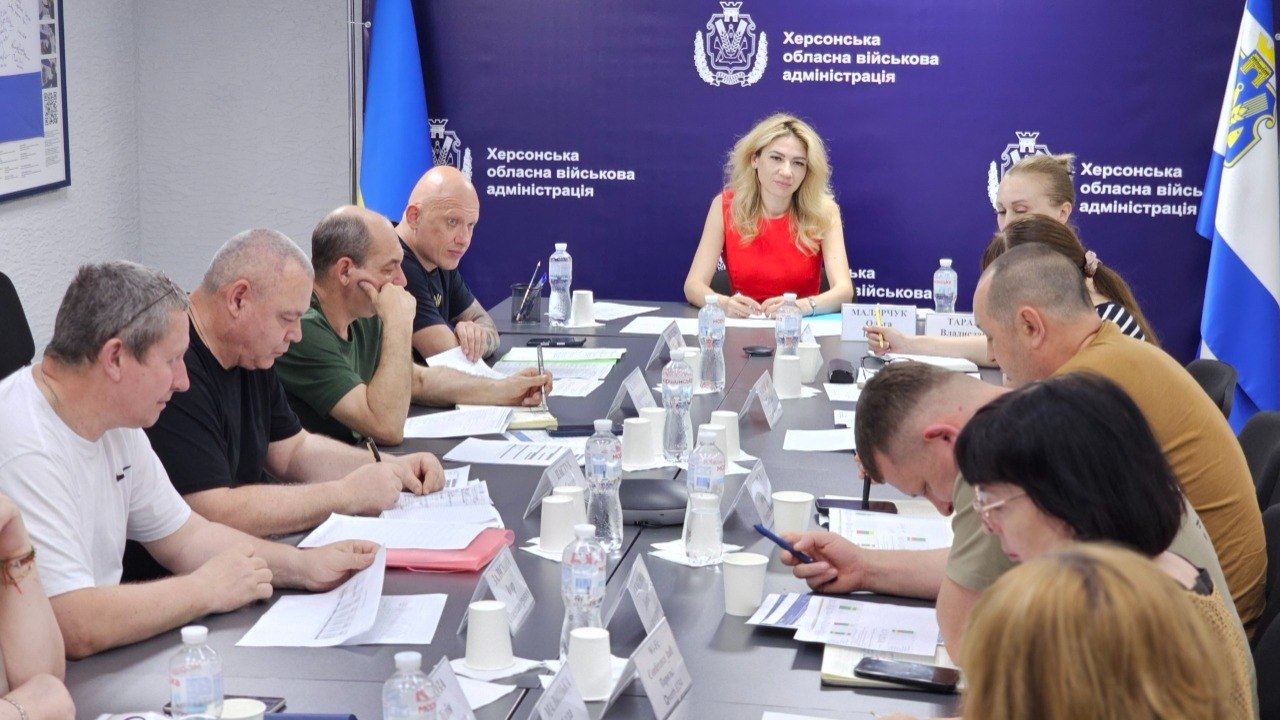 На Херсонщині хочуть прискорити проходження ВЛК: в ОВА обговорили зміни