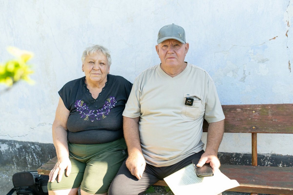 Будинок знищений, земля не приватизована: як подружжя пенсіонерів із села Кізомис отримало житловий сертифікат
