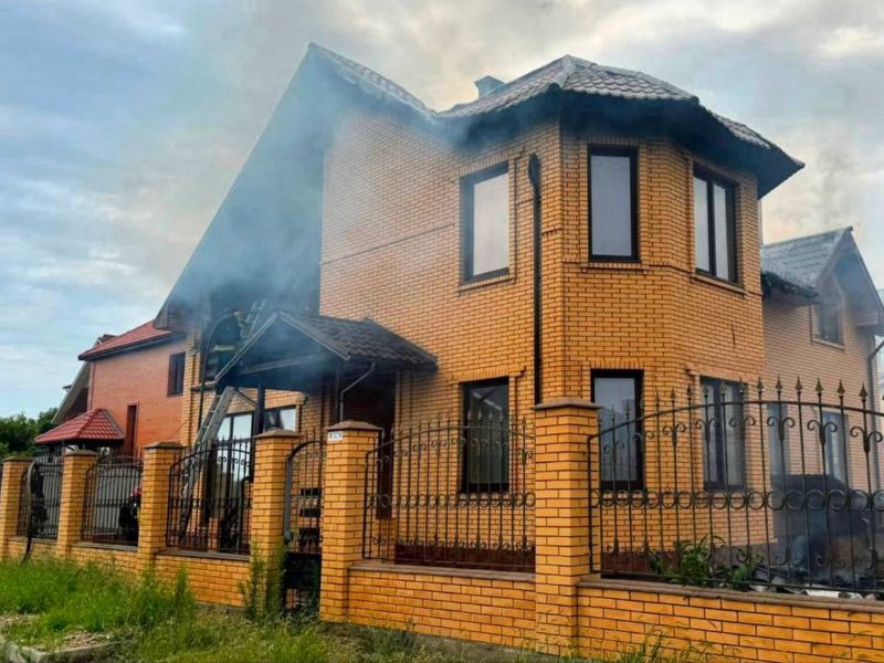 ракетний удар по Одещині