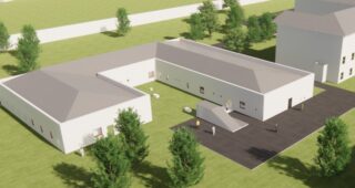 У Великій Олександрівці планують побудувати реабілітаційний центр за майже 350 млн гривень
