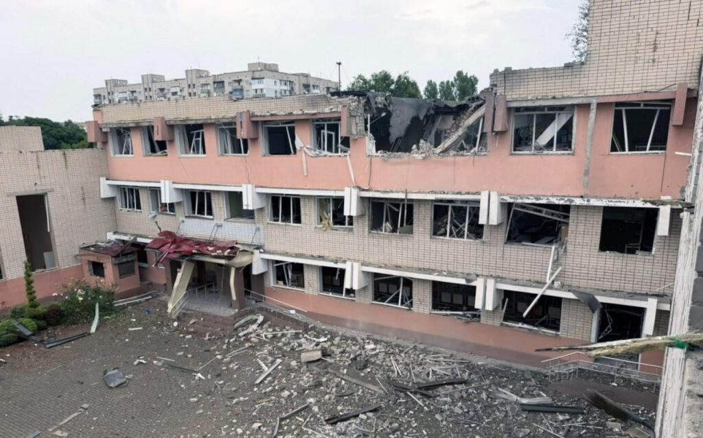 Росіяни скерували КАБи на Херсон