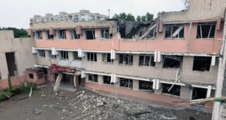 Освіта без майбутнього. Як Росія перетворює школи окупованої Херсонщини на інструмент війни