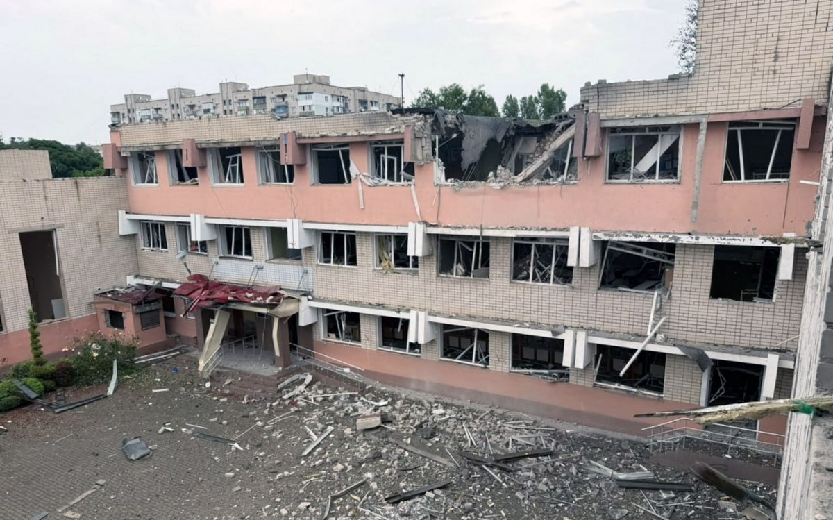Росіяни скерували КАБи на Херсон