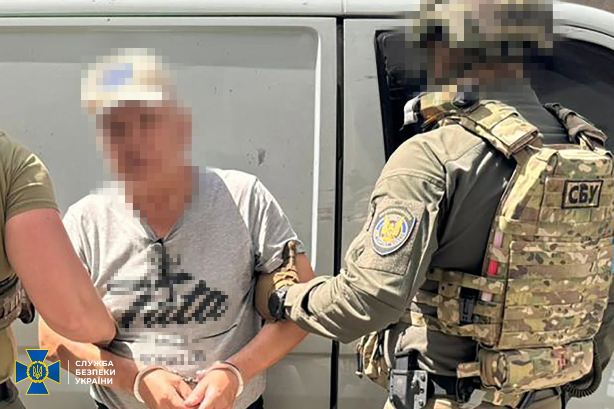 Переховувався від правосуддя майже 4 роки: у Херсоні затримано поплічника ворога