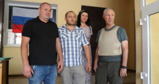 Добровільно здався СБУ: вирок ексзаступнику начальника ТЦК, який працював на ворога в Бериславі