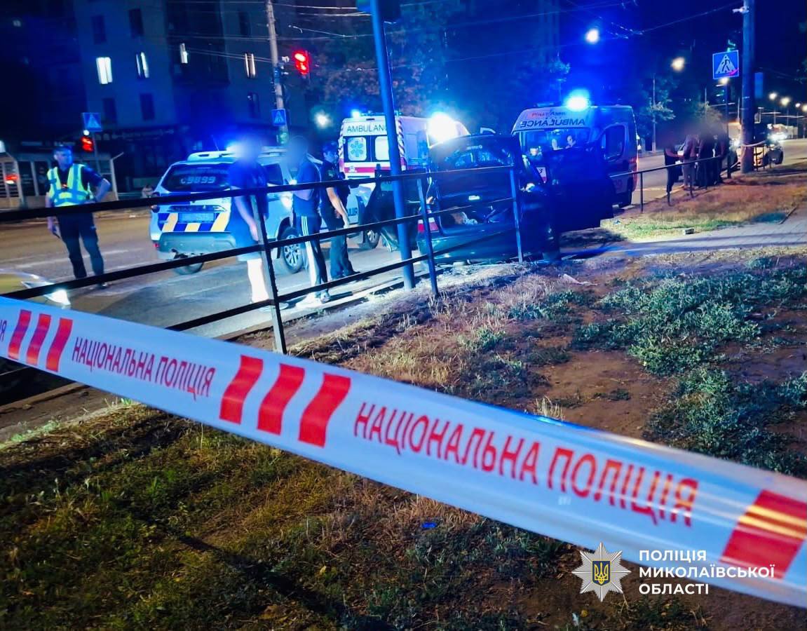 Загинули двоє іноземців – уночі в Миколаєві відбулася стрілянина