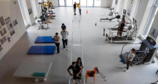 В Одесі запрацював Superhumans Center: за рік там можуть запротезувати до 800 людей
