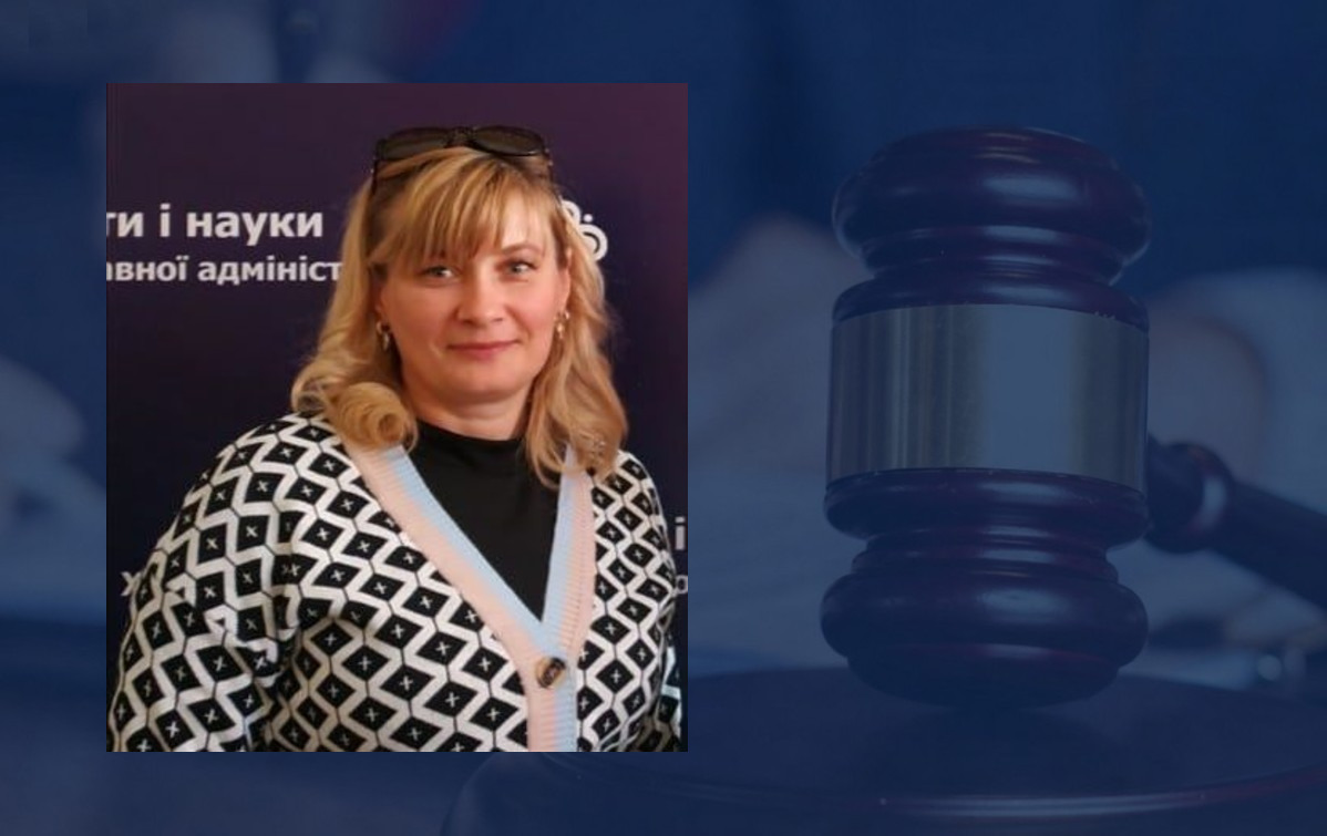 Під час окупації Херсона завідувачка дитсадка працювала на окупантів – підозра