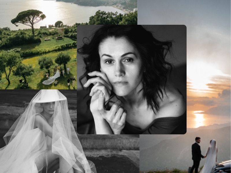 Херсонська фотографиня – у п’ятірці найкращих весільних фотографів Берліна