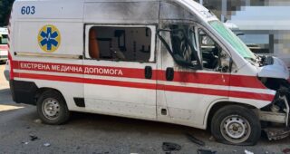 Скількох медиків втратила Херсонщина за час повномасштабної війни