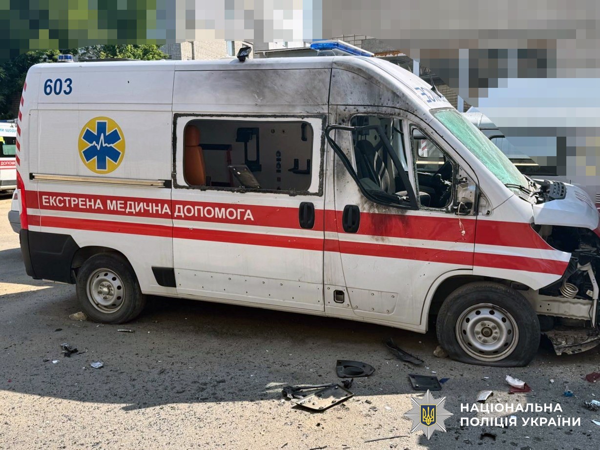 Скількох медиків втратила Херсонщина за час повномасштабної війни