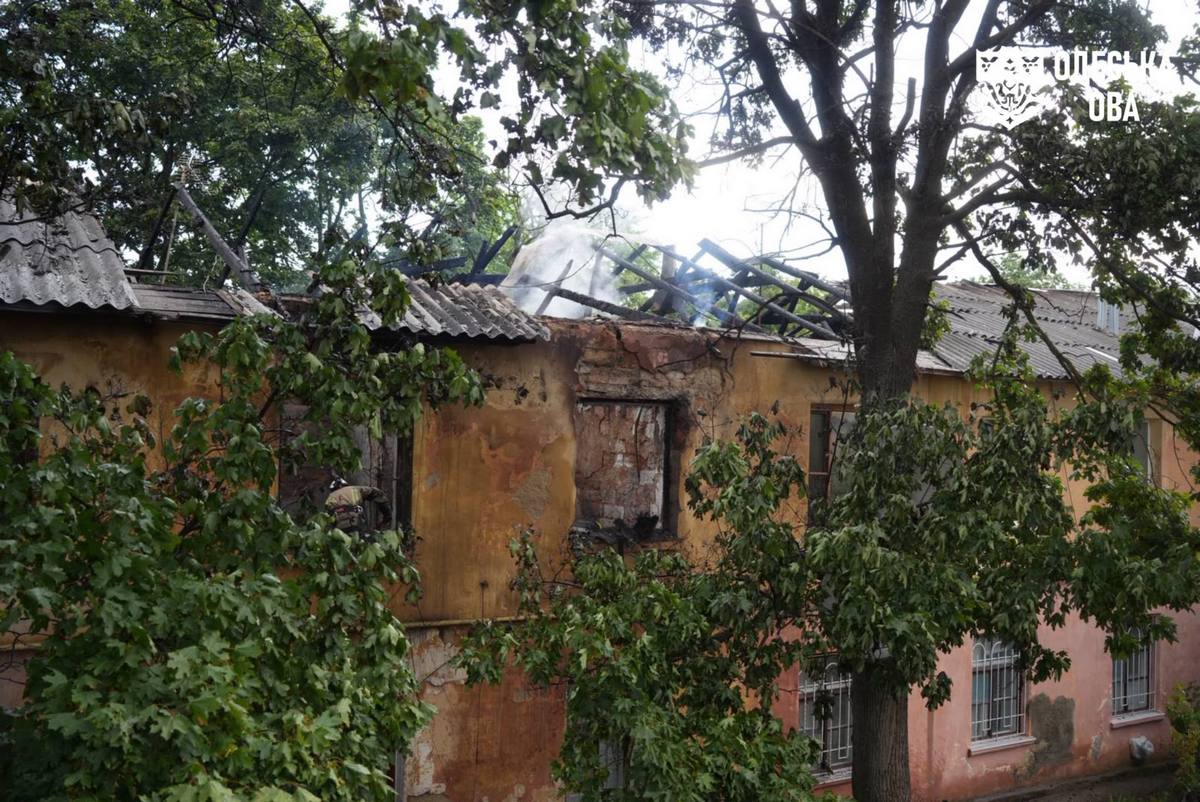 Ворог атакував Одещину ударними безпілотниками – загинула жінка