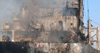Ворог третій тиждень б’є по Одещині: що відомо про наслідки атак і ситуацію із судноплавством