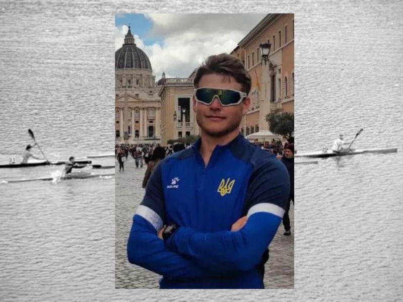Веслувальник із Херсонщини представив Україну на чемпіонаті світу U23