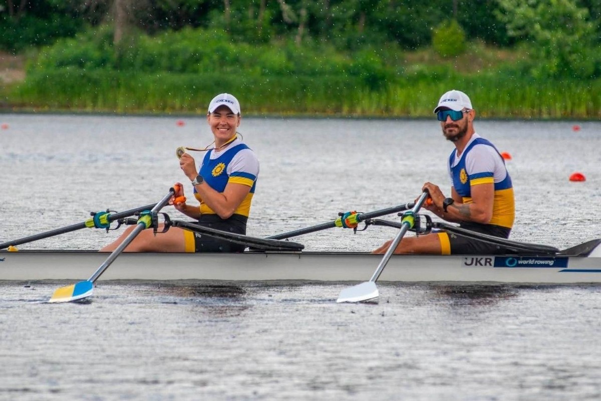 Тріумф веслувальників Херсонщини на Чемпіонаті України
