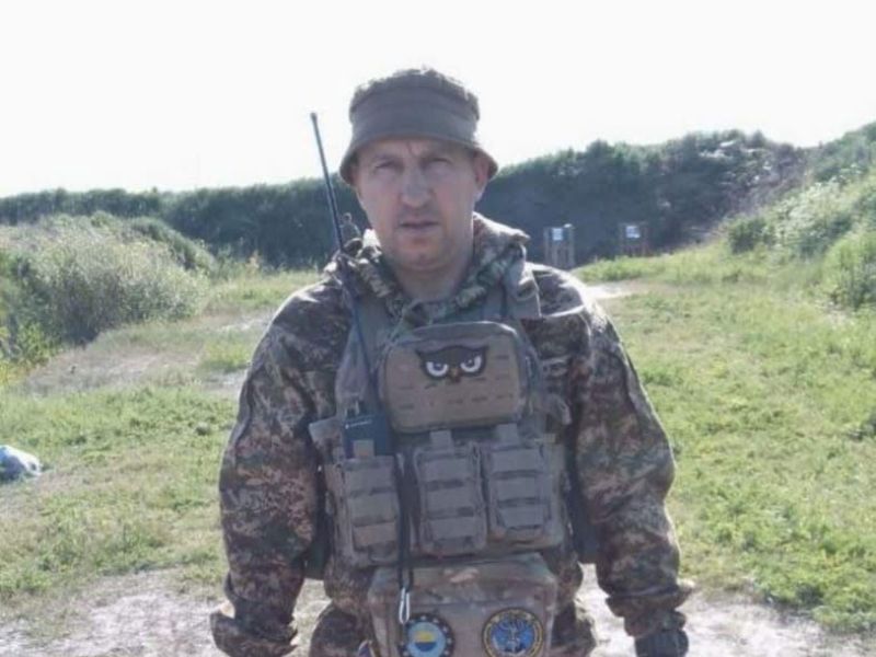 Після поранення не залишив службу: захисника з Херсонщини відзначили нагородою Міноборони