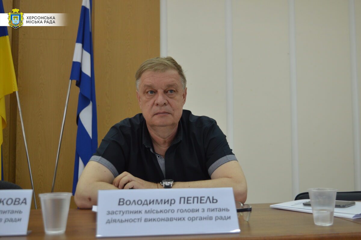 Повернення до влади: ексзаступник Колихаєва офіційно претендує на посаду радника начальника Херсонської МВА