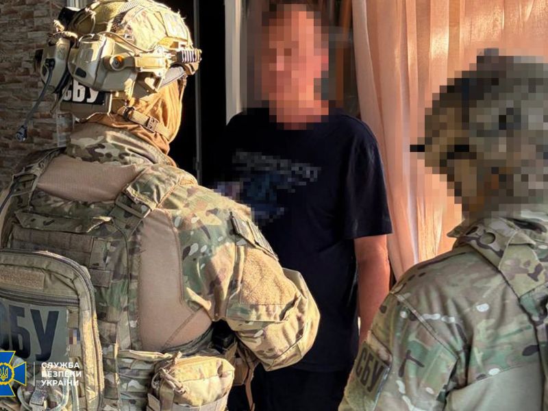 В Одесі затримали заступника голови Одеської облради